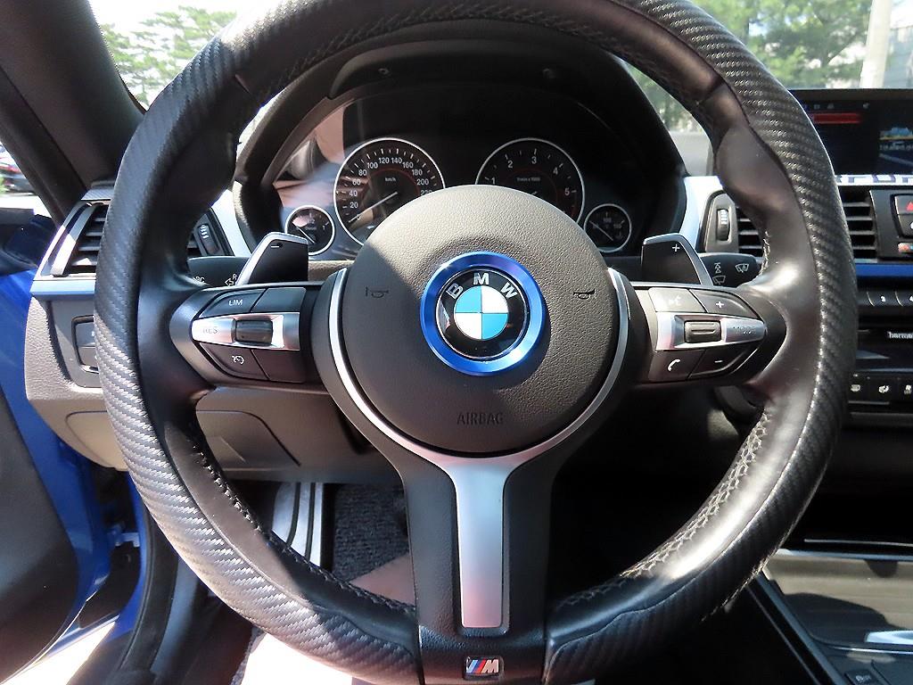 BMW 4 Series - Vista 10