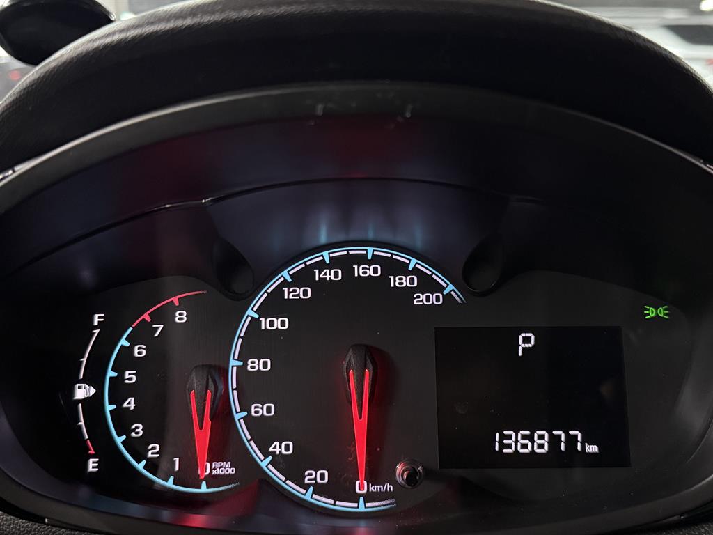 Chevrolet Spark - Vista 11