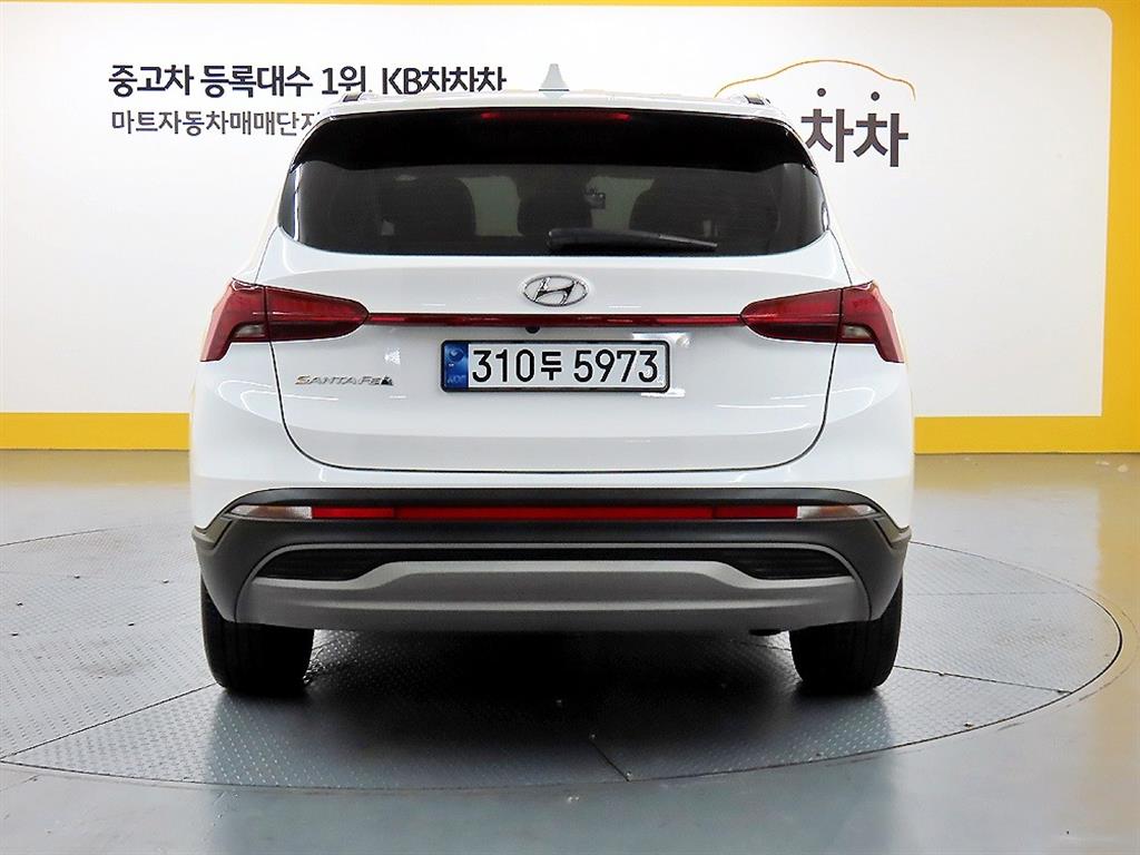 HYUNDAI Santa Fe - Vista 3