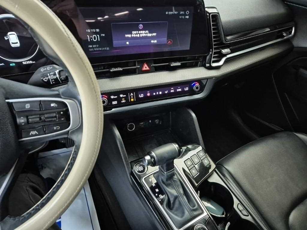 KIA Sportage - Vista 12