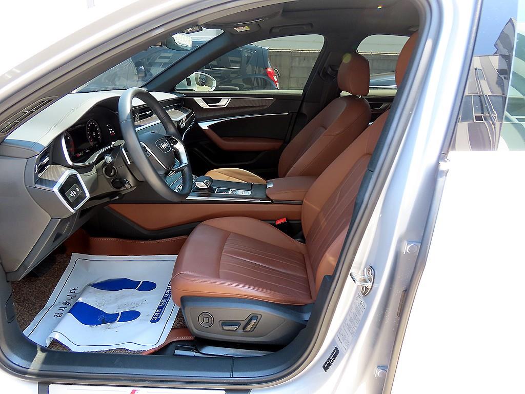 Audi A6 - Vista 7