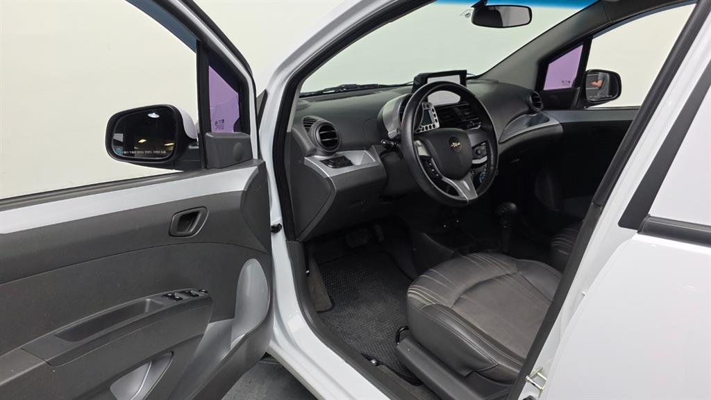 Chevrolet Spark - Vista 12