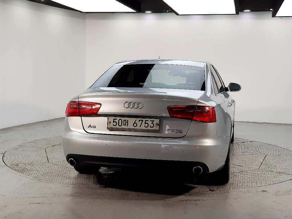 Audi A6 - Vista 3