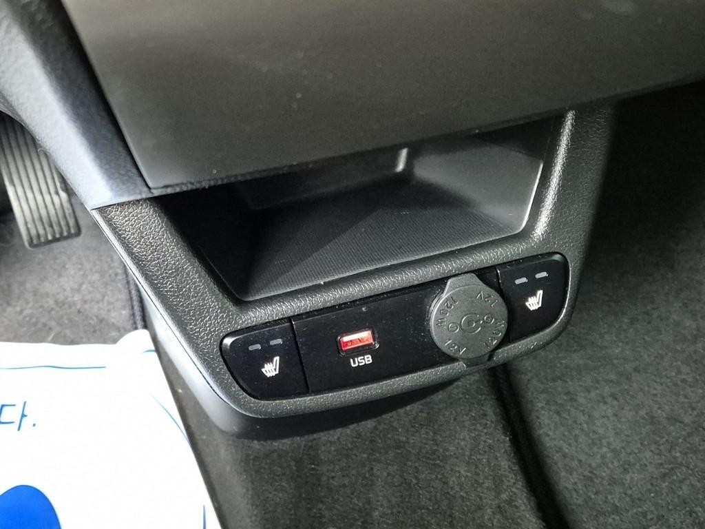 KIA Ray 2022 Blanco - Importación desde Corea - HF Imports Iquique - Foto 16