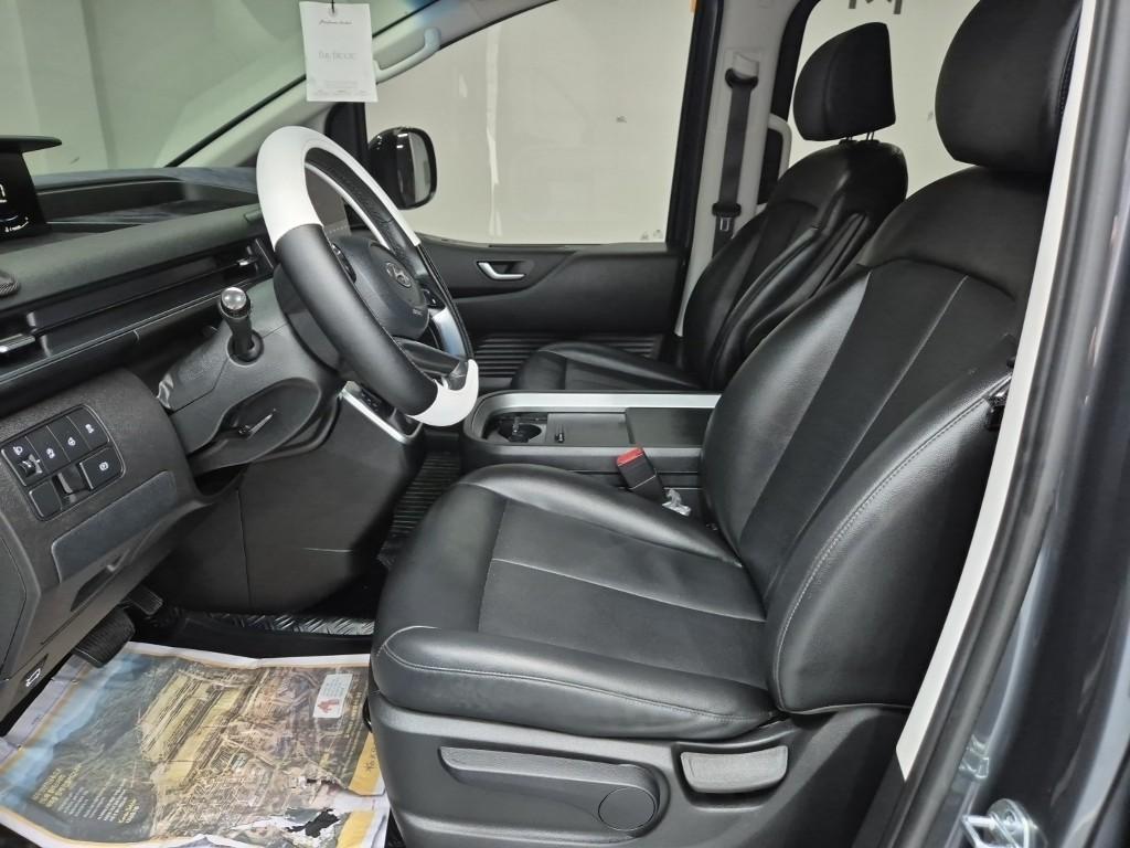 HYUNDAI Staria 2023 Gris - Importación desde Corea - HF Imports Iquique - Foto 13