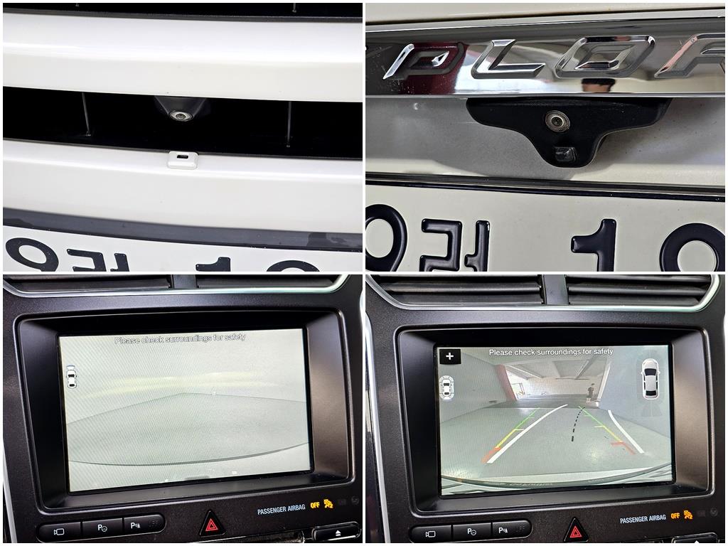 Ford Explorer 2017 Blanco - Importación desde Corea - HF Imports Iquique - Foto 19