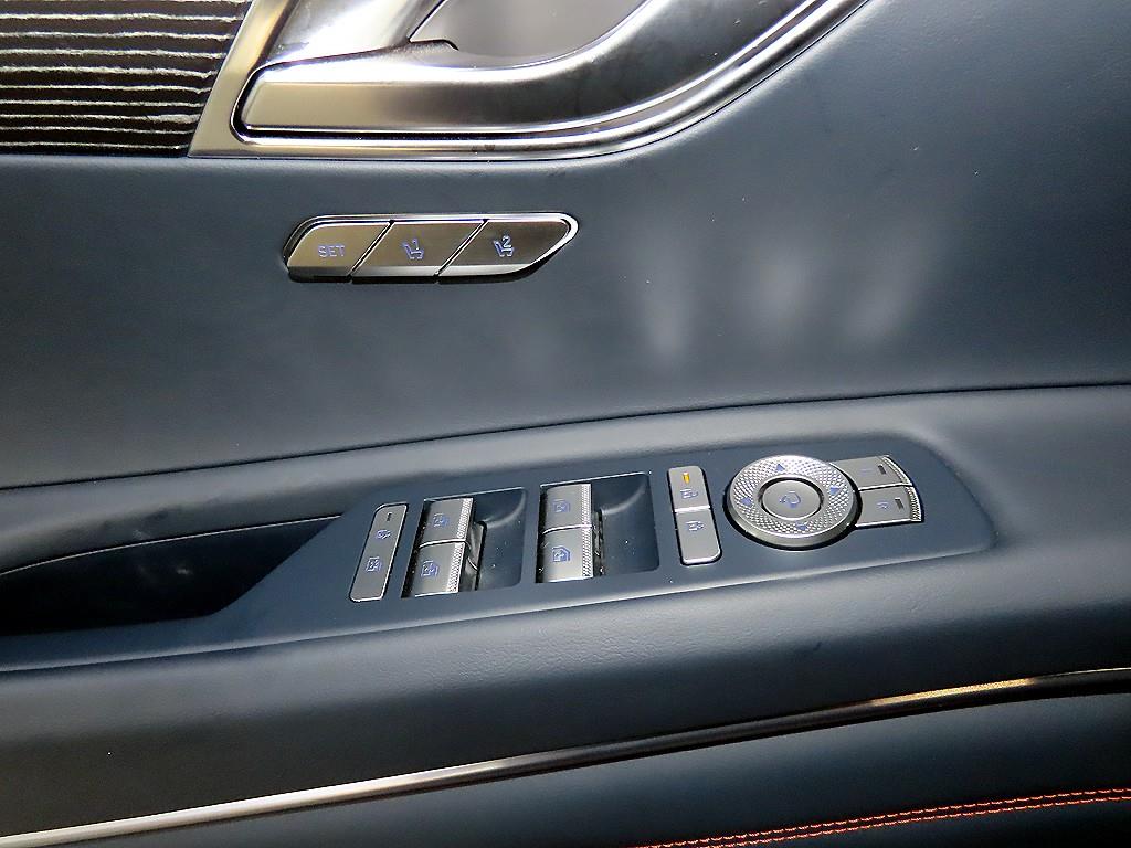 Genesis GV80 2024 Blanco - Importación desde Corea - HF Imports Iquique - Foto 15