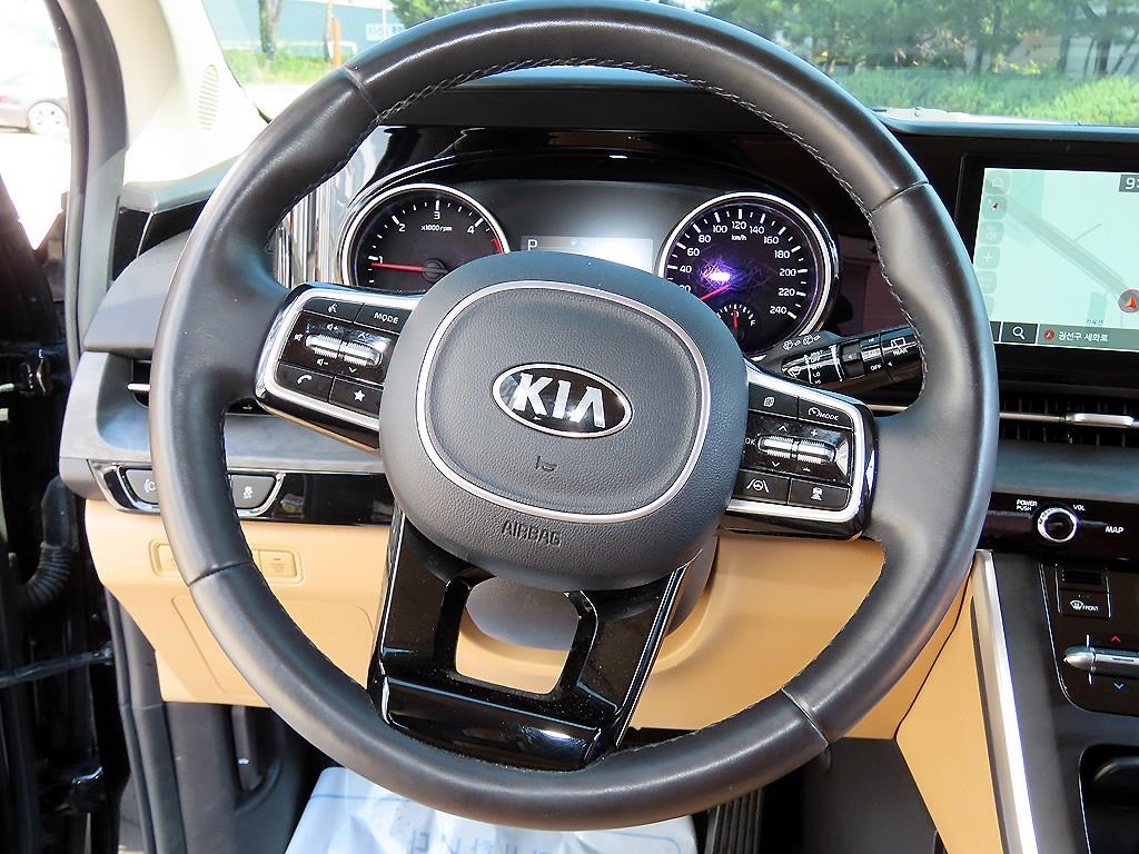 KIA Carnival - Vista 10