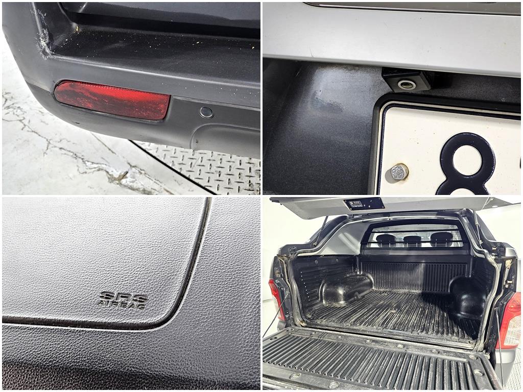 Ssangyong Korando 2015 Gris - Importación desde Corea - HF Imports Iquique - Foto 19