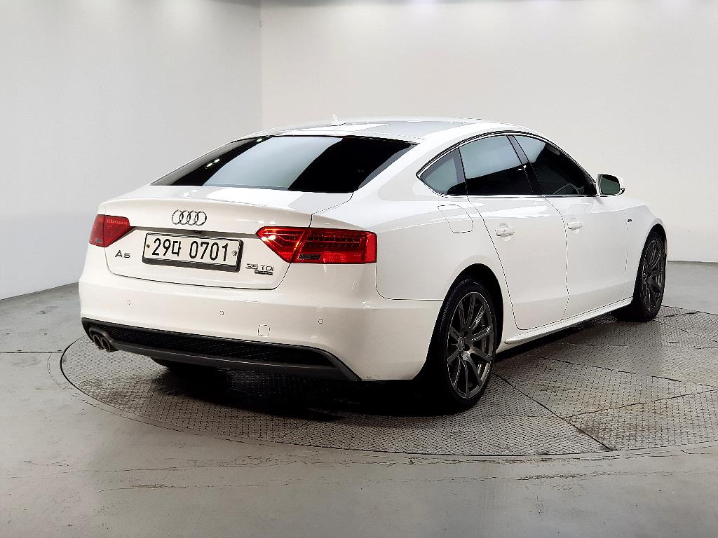 Audi A5 - Vista 6