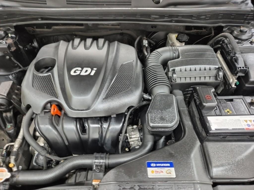 HYUNDAI Grandeur - Vista 7
