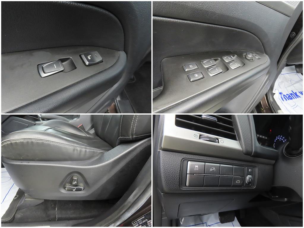 Ssangyong Rexton 2018 Café - Importación desde Corea - HF Imports Iquique - Foto 19