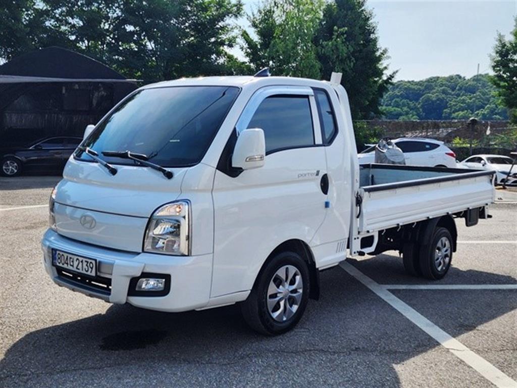 Small Truck Cargo (small) 2025 Blanco - Importación desde Corea - HF Imports Iquique - Foto 1