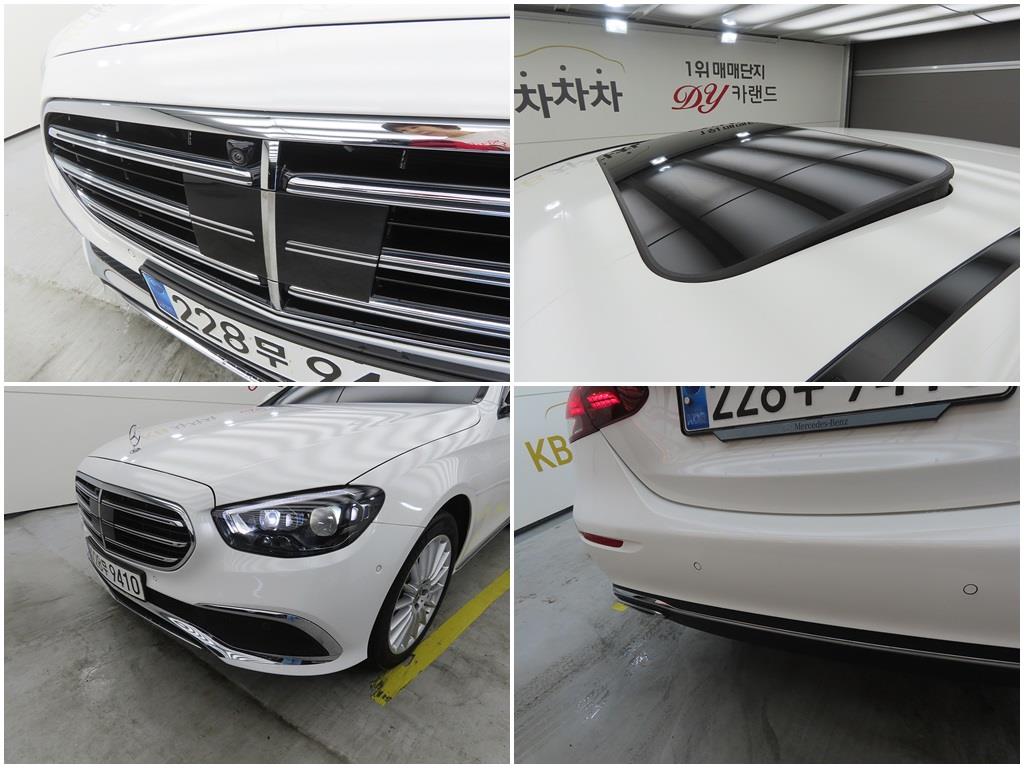 Mercedes Benz E class 2023 Blanco - Importación desde Corea - HF Imports Iquique - Foto 18
