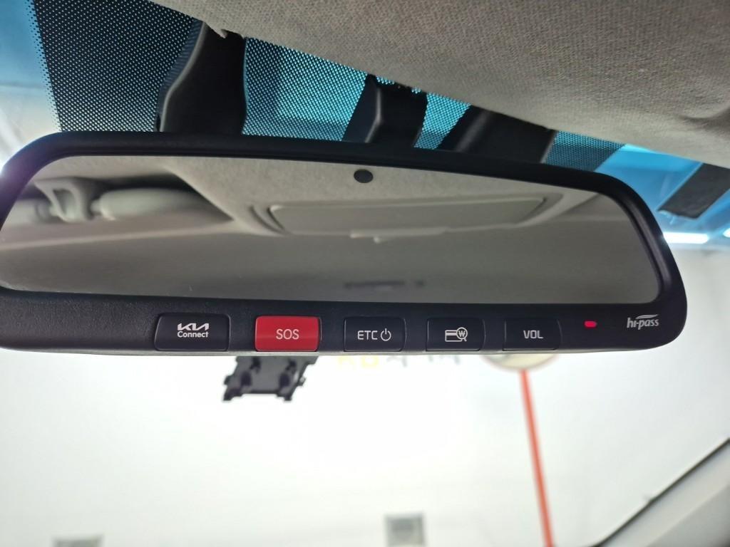 KIA K3 2022 Blanco - Importación desde Corea - HF Imports Iquique - Foto 18