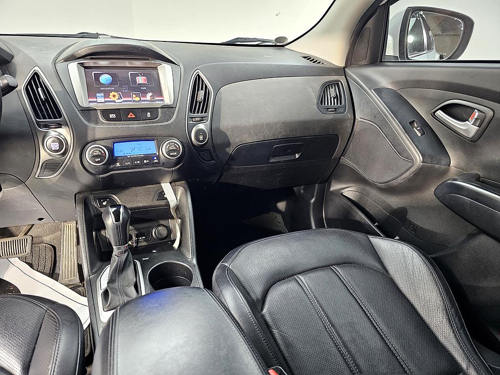 HYUNDAI Tucson - Vista 12