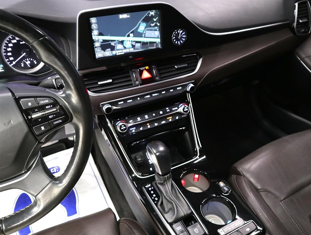 HYUNDAI Grandeur 2018 Negro - Importación desde Corea - HF Imports Iquique - Foto 13