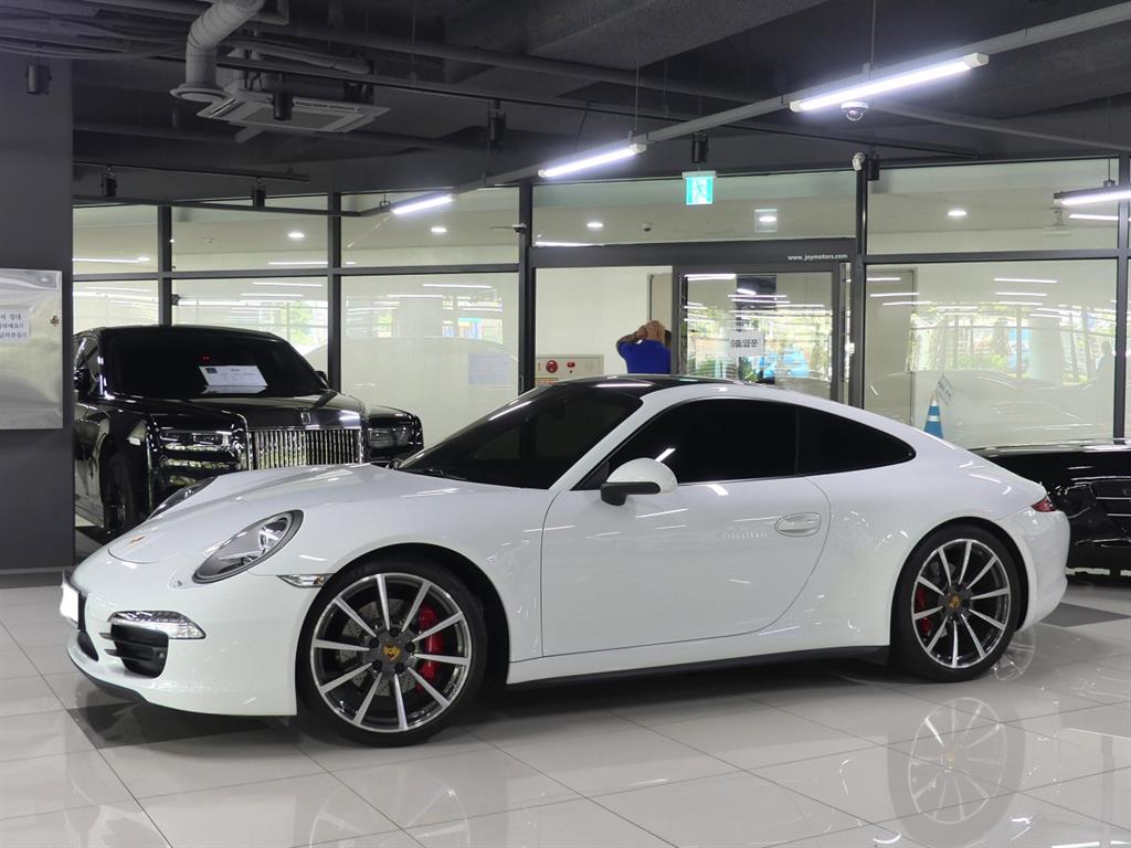 Porsche 911 - Vista 2