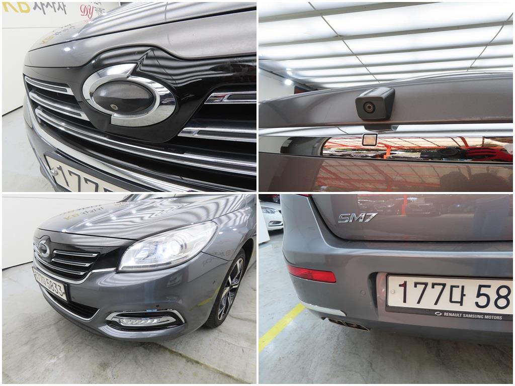 SAMSUNG SM7 2015 Gris - Importación desde Corea - HF Imports Iquique - Foto 19