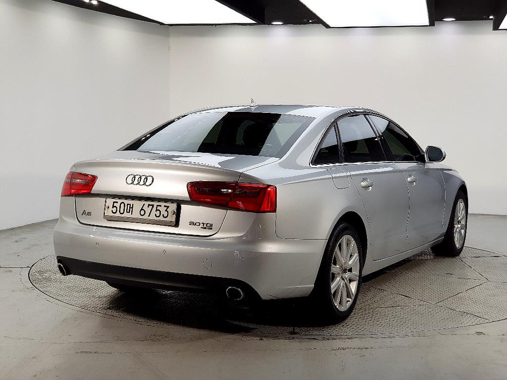 Audi A6 - Vista 6