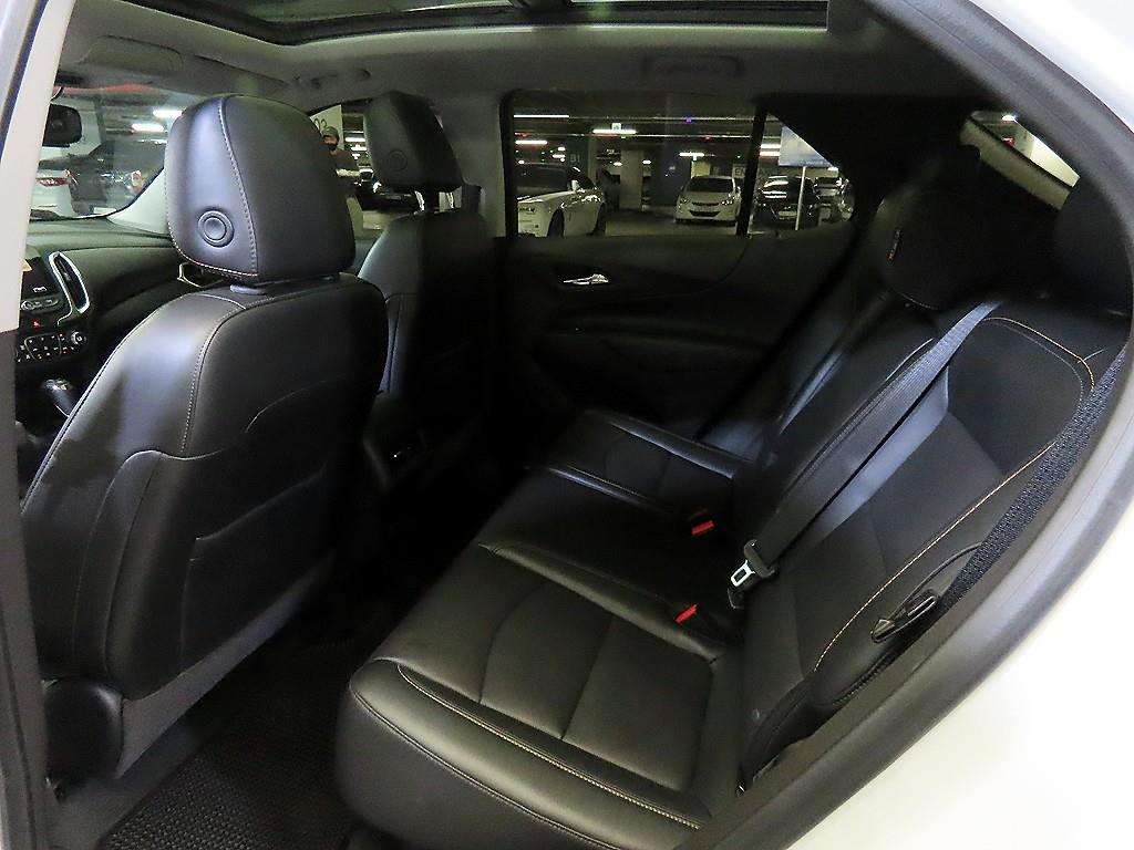 Chevrolet Equinox - Vista 9