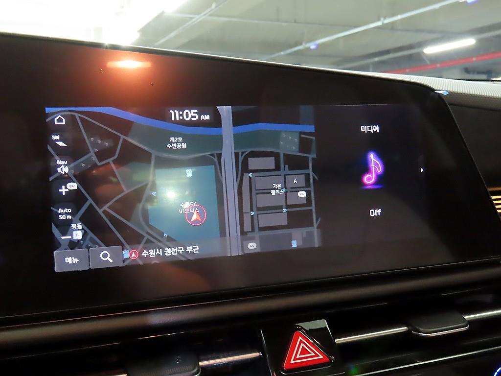 KIA Niro 2022 Negro - Importación desde Corea - HF Imports Iquique - Foto 15