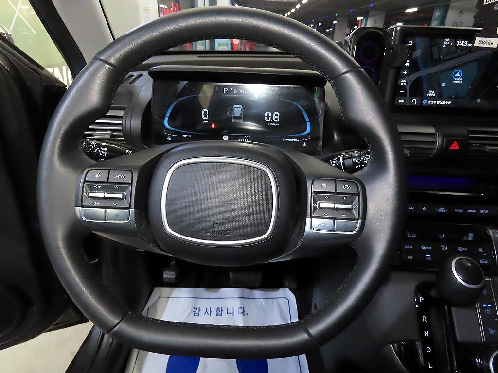 HYUNDAI Casper - Vista 10