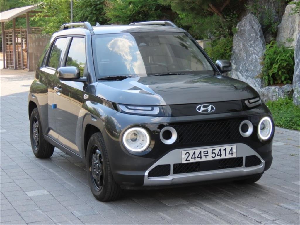 HYUNDAI Casper - Vista 2