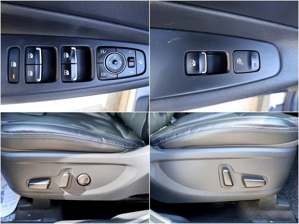 HYUNDAI Santa Fe 2020 Gris - Importación desde Corea - HF Imports Iquique - Foto 17