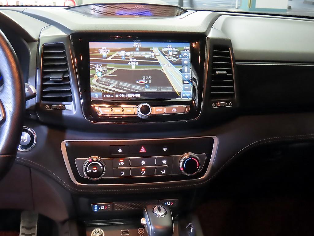 Ssangyong Rexton 2021 - Importación desde Corea - HF Imports Iquique - Foto 13