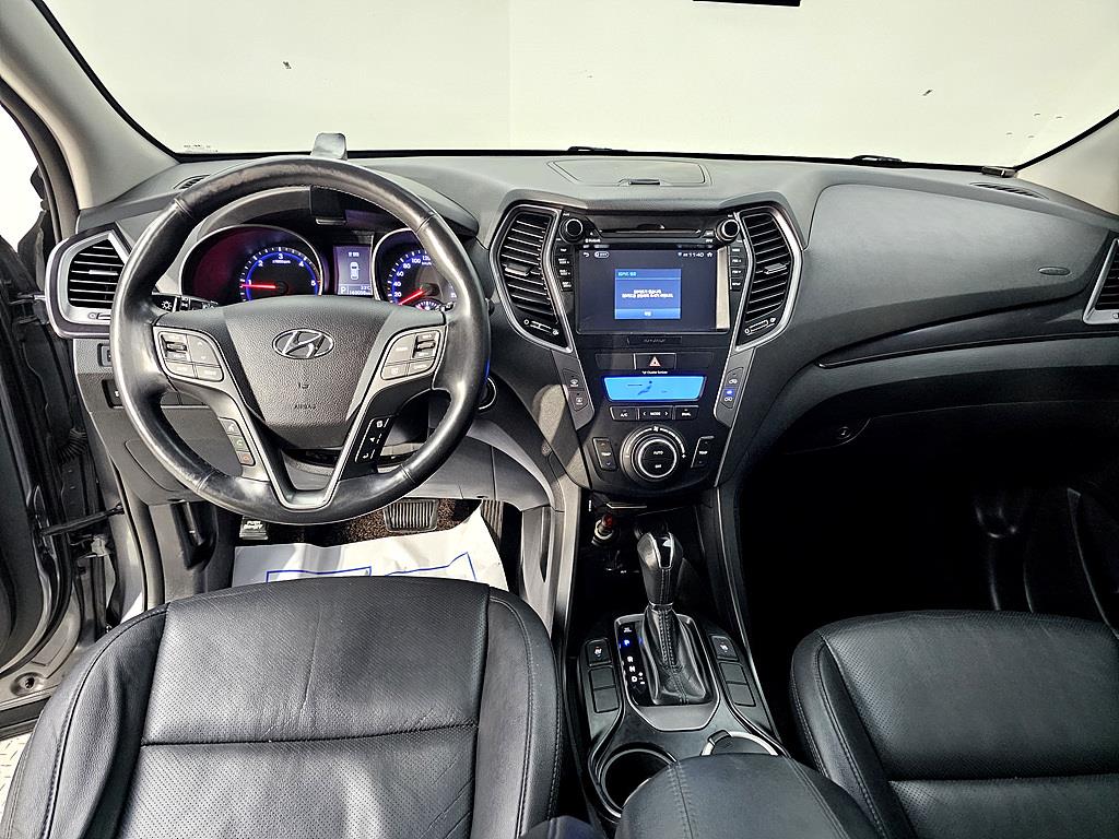 HYUNDAI Santa Fe - Vista 7