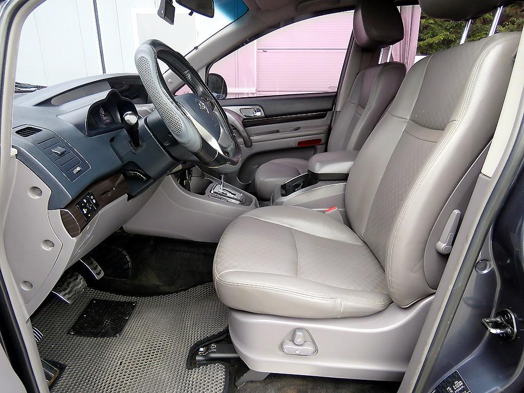 Ssangyong Korando - Vista 8