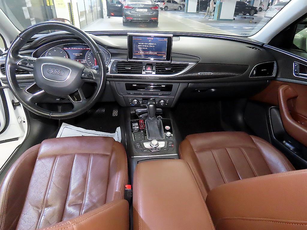 Audi A6 - Vista 12
