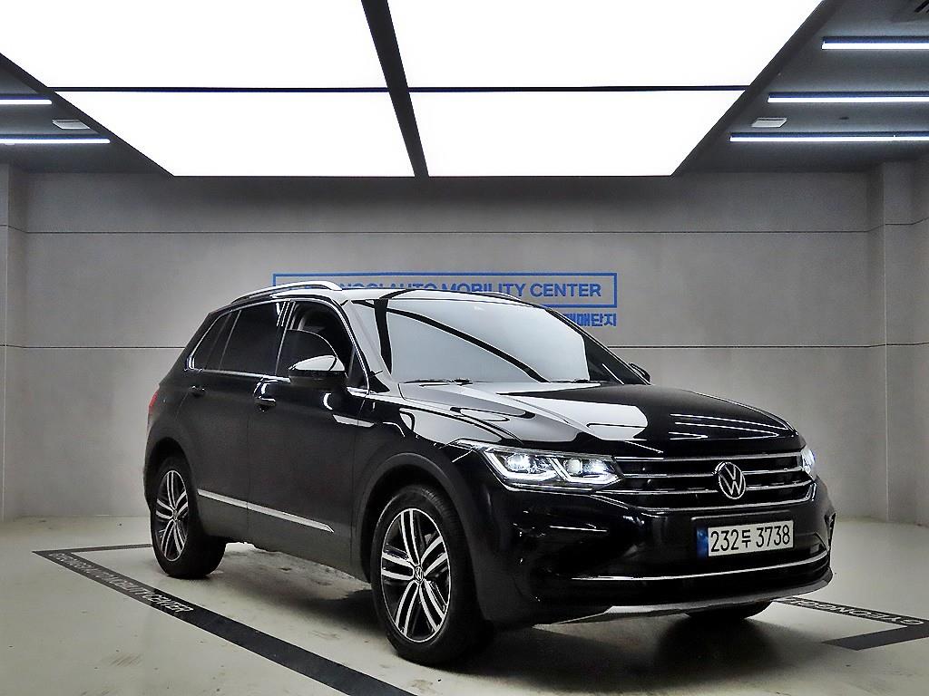 Volkswagen Tiguan 2022 - Importación desde Corea - HF Imports Iquique - Foto 1