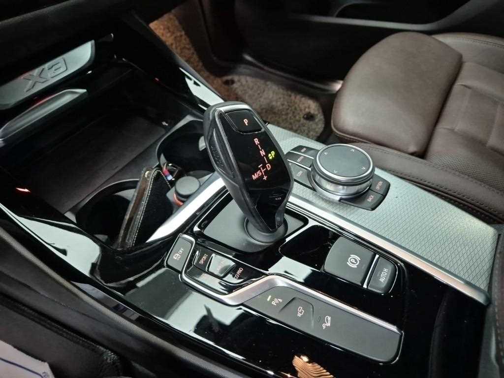 BMW X3 - Vista 10