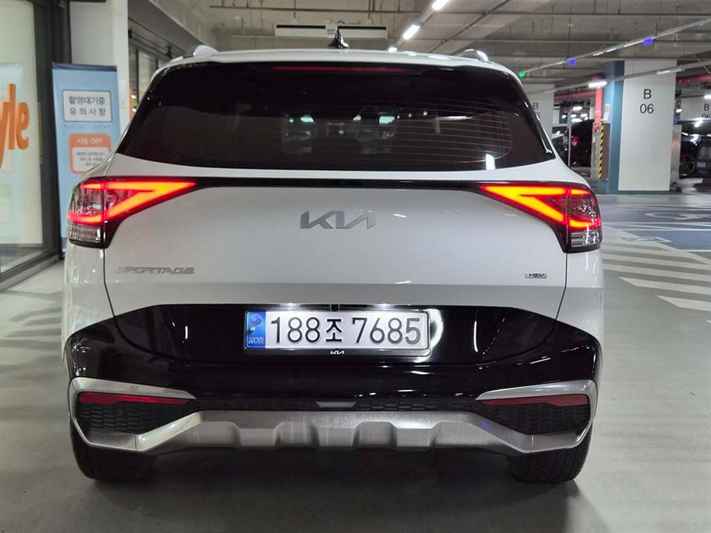 KIA Sportage - Vista 7