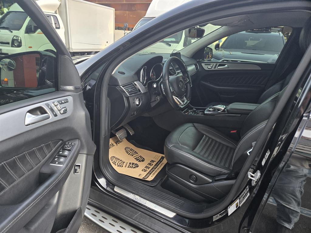 Mercedes Benz GLE Class 2018 Negro - Importación desde Corea - HF Imports Iquique - Foto 15