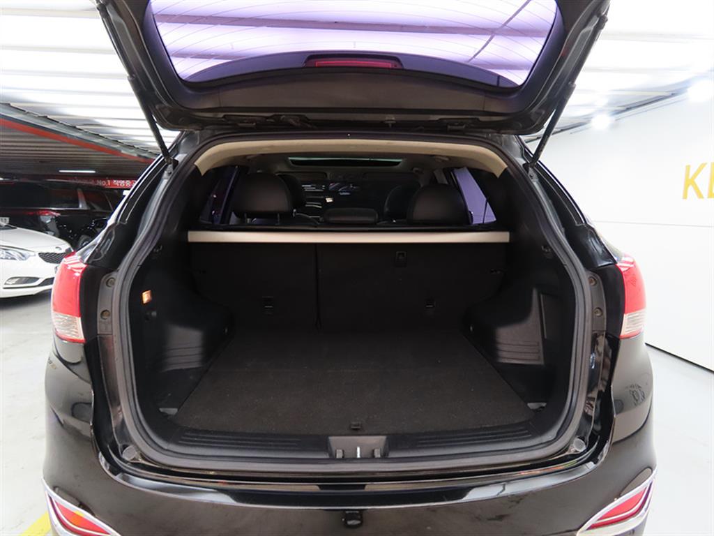 HYUNDAI Tucson 2010 Negro - Importación desde Corea - HF Imports Iquique - Foto 20