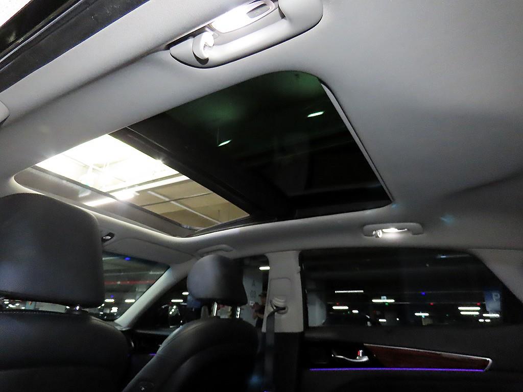 KIA K7 2016 Negro - Importación desde Corea - HF Imports Iquique - Foto 19