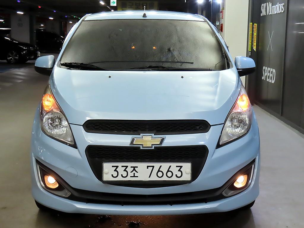 Chevrolet Spark - Vista 2