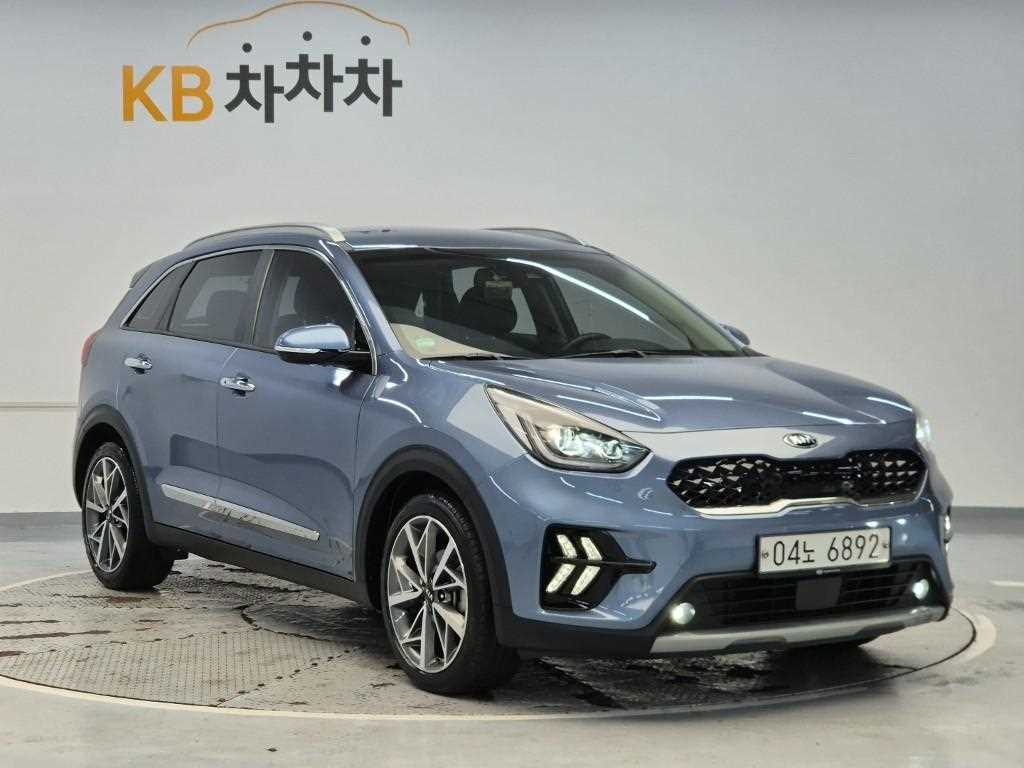 KIA Niro - Vista 6