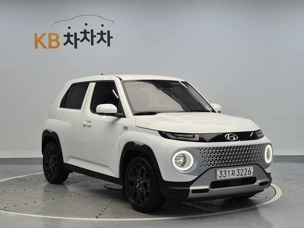 HYUNDAI Casper - Vista 6