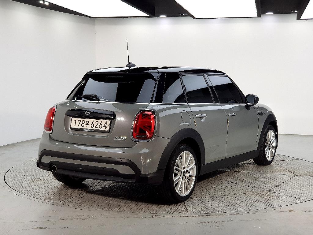 Mini Cooper - Vista 6