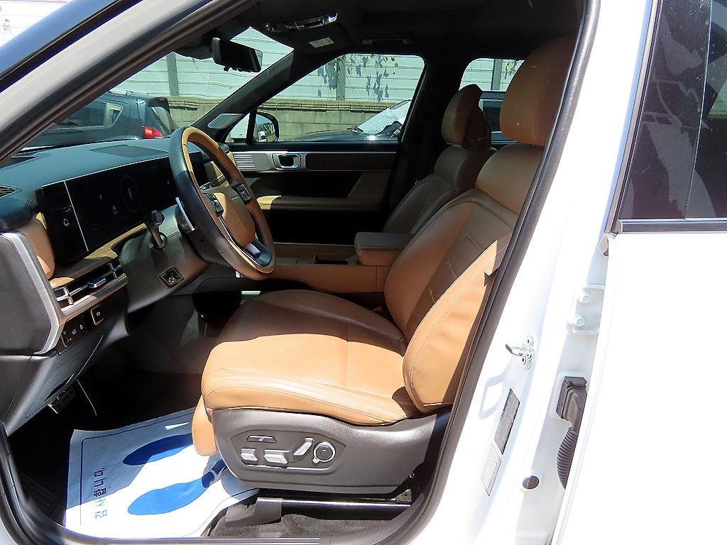 HYUNDAI Santa Fe - Vista 7