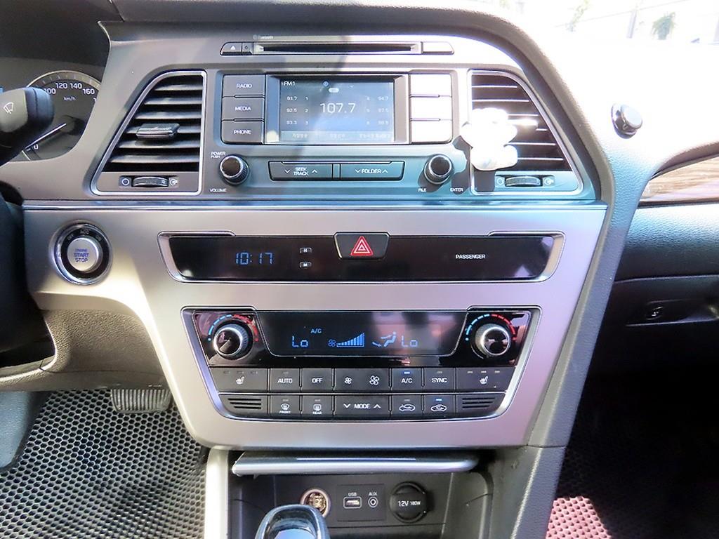 HYUNDAI Sonata 2014 Blanco - Importación desde Corea - HF Imports Iquique - Foto 15