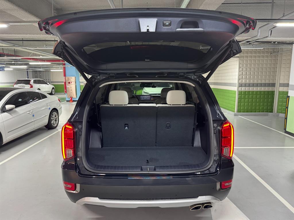 HYUNDAI Palisade - Vista 9