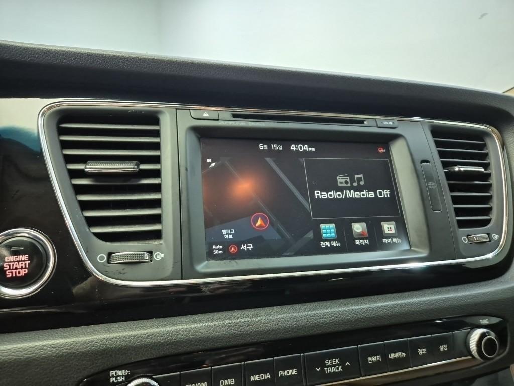 KIA Carnival 2015 Negro - Importación desde Corea - HF Imports Iquique - Foto 15