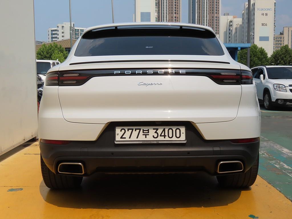 Porsche Cayenne - Vista 6