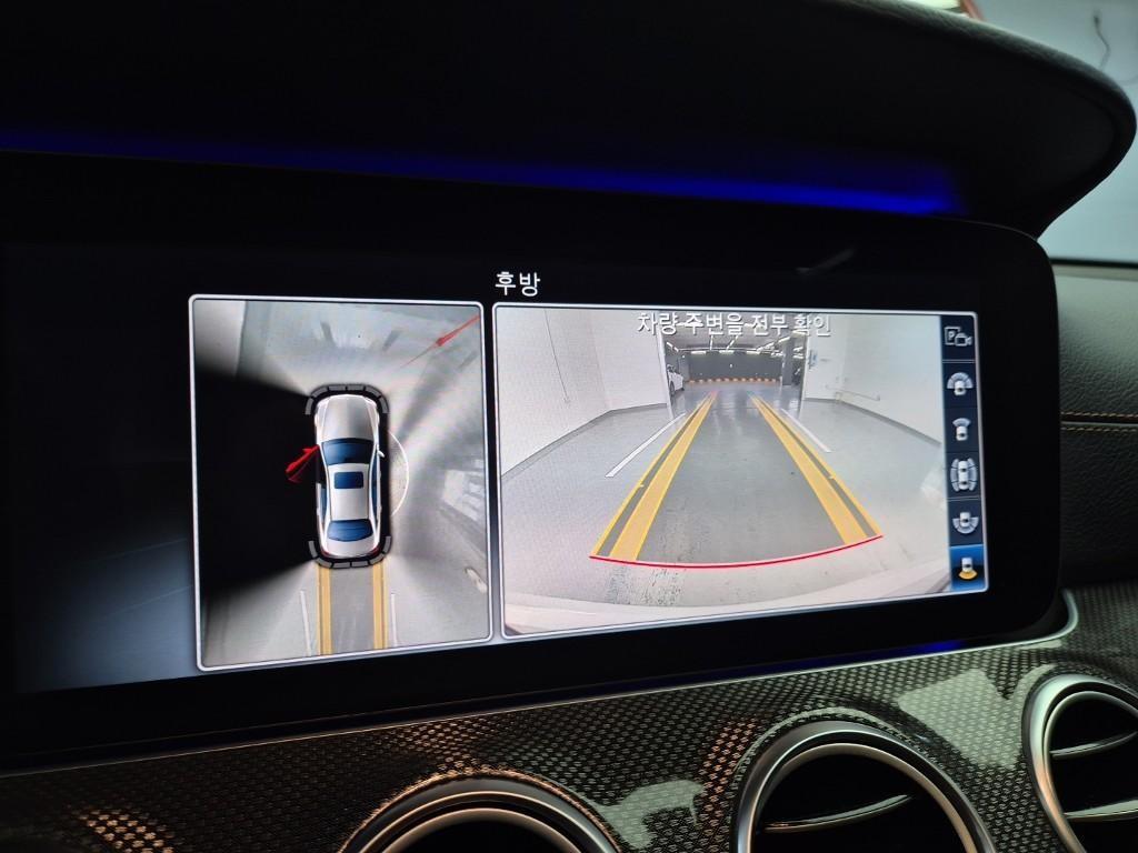Mercedes Benz E class 2019 Blanco - Importación desde Corea - HF Imports Iquique - Foto 17
