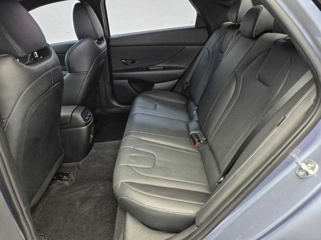 HYUNDAI Avante 2024 Gris - Importación desde Corea - HF Imports Iquique - Foto 14
